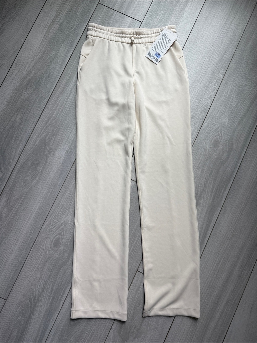 NWT Lululemon Softstreme High-Rise Pant Size 4 - Tall